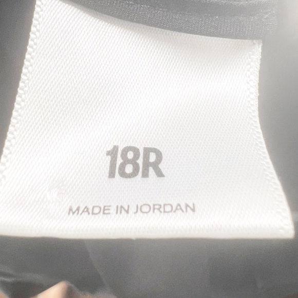 ✅ EXPRESS SUPER SOFT TWILL GREY BOOT LOW RISE TROUSERS SIZE 18 REGULAR - Picture 7 of 9